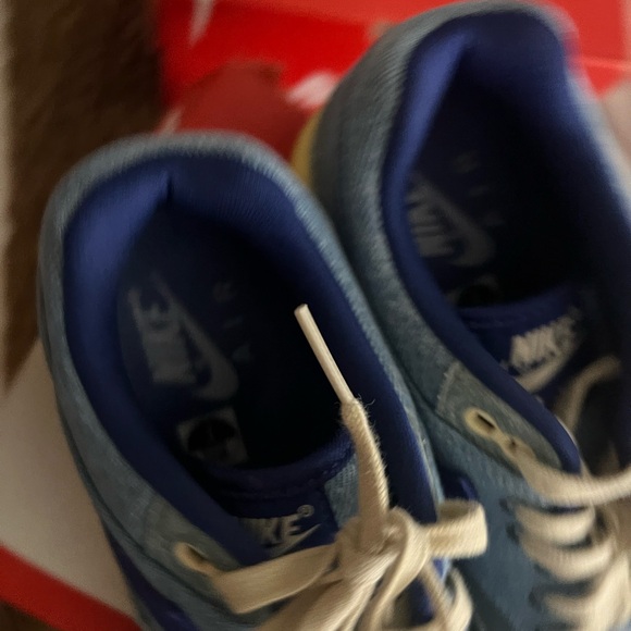 Nike Airmax 1 Dirty Denim - Picture 4 of 10